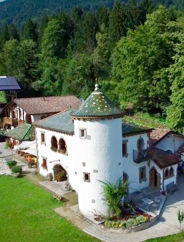 Agriturismo Randis Piano d'Arta Ngoại thất bức ảnh
