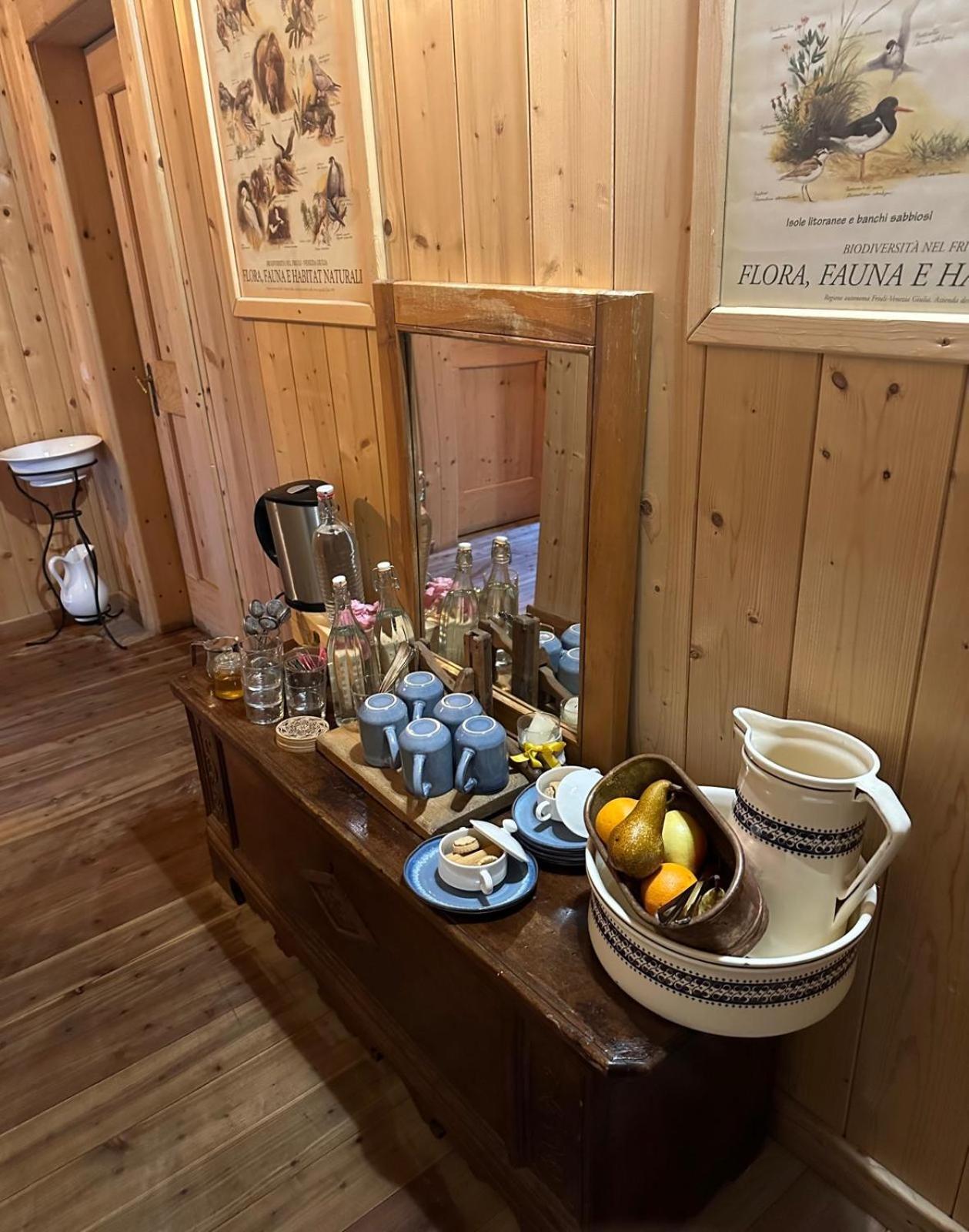 Agriturismo Randis Piano d'Arta Ngoại thất bức ảnh