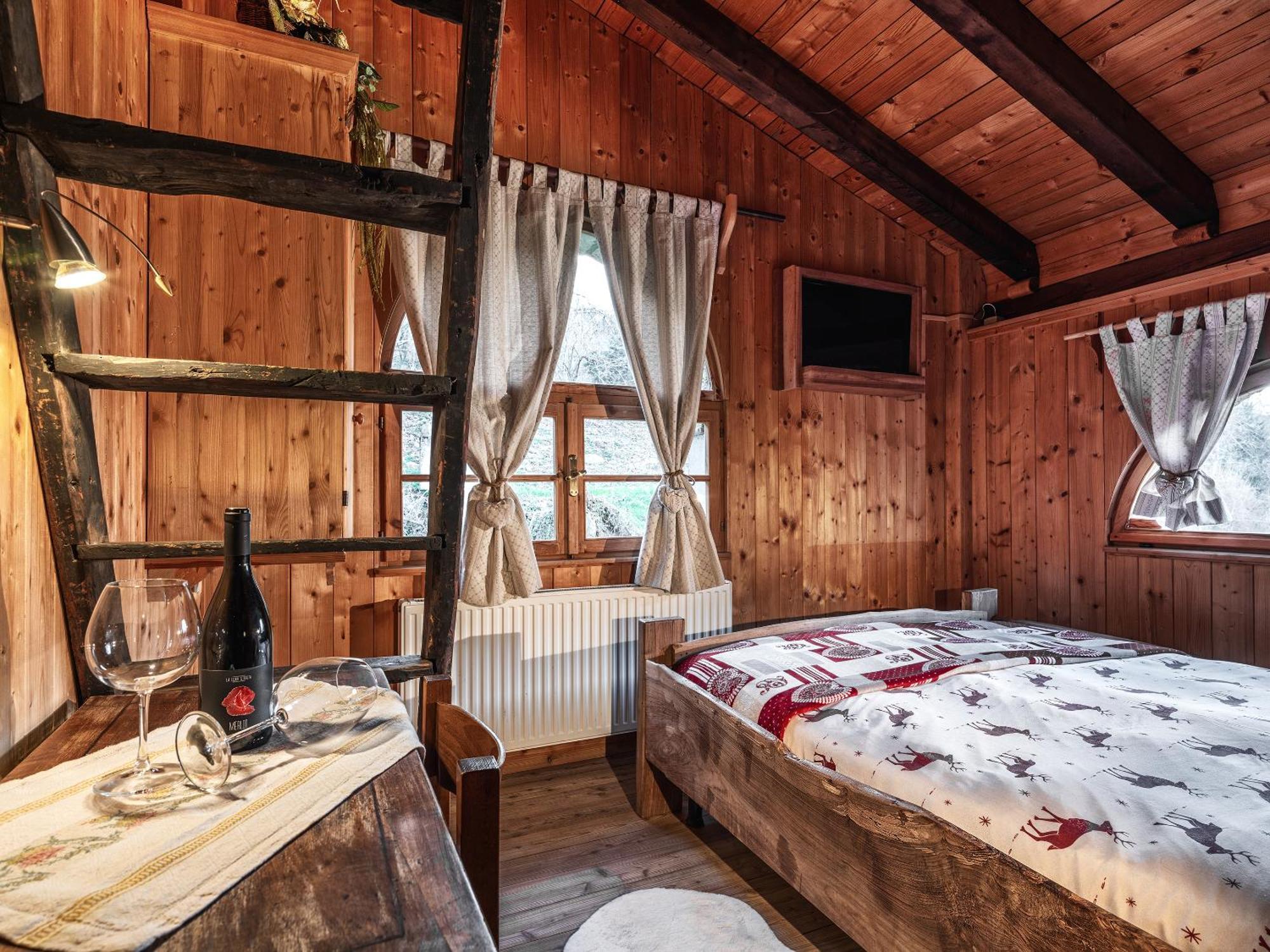 Agriturismo Randis Piano d'Arta Ngoại thất bức ảnh